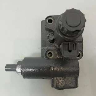 Hydraulic A6VM200 HD1D HD2D Control Valve for Hydraulic Moto