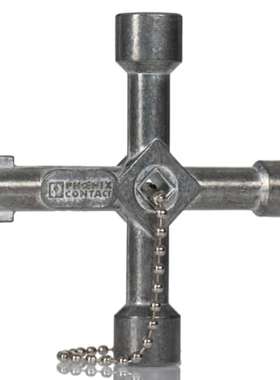 Phoenix 1203149 接触合金合金四路控制柜钥匙