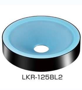 日本CCS LKR-125BL2 蓝色LED发光 环形光源