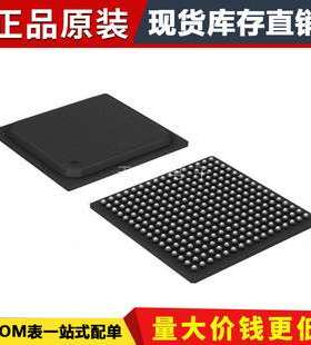 芯片ADC12DL500ACF 模数转换器 - ADC 0.5/1 GSPS 12B