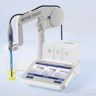 Basic 瑞士梅特勒 S400 SevenExcellence pH计 Mettler