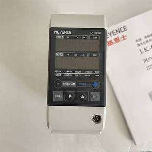 KEYENCE 一体化控制器 高速 激光位移传感器 LK-G3001PV