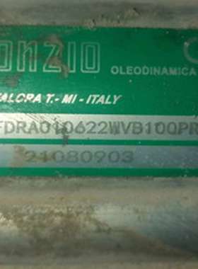 意大利罗茨RONZIO液压马达FDRAO10622WVB100PR