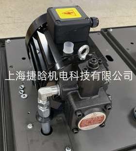 LAIFLUID 油泵电机 220 380V 2HP 功率1.5KW-4 卧式内轴安装