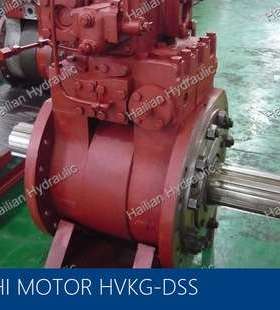Luffing Motor IHI HVKG-DSS船舶舱盖克令吊液压马达高压