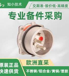 3PS2A3NE01插座PROCONECT用于大电流圆形插座插头3PNE 380-440V