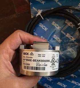 德国SICK运动控制传感器AHM36B-SCCC012X12西克多圈绝对