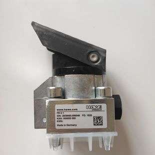 德国HAWE哈威FR2-1按钮式换向阀 供船上液压系统用