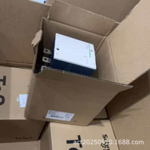 LC1F500M7 施耐德接触器