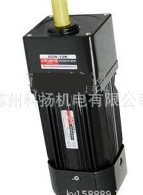KAIYANG电机马达DECELERATION MOTOR 6IK200GN-C 6GN12.5K