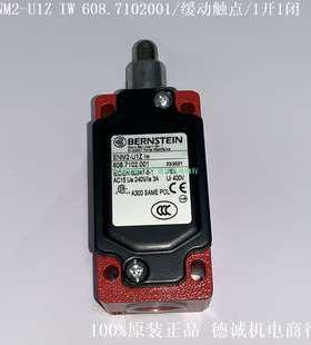 MN78-11 AVK ENM2-U1 AV 机械位置开关 缓动触点、1开1闭