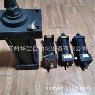 Parker派克液压缸2H 3L MMB CHD HMI RDH系列拉杆缸工程油缸