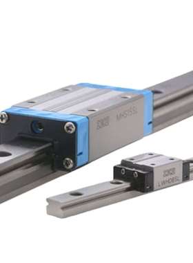 IKO MH15C1HS2 线性导向车厢 MH 11600N 动态载荷 15mm 导轨宽度