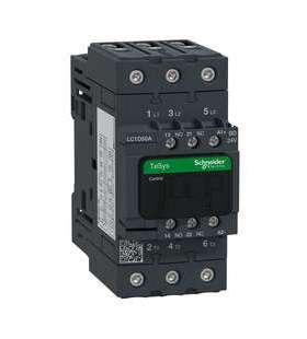 施耐德进口TeSys LC1D 三极直流接触器115A LC1D115BD LC1D115MD
