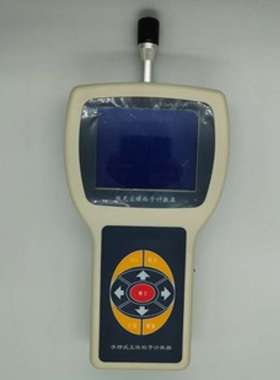 LAPC9306V6手持式激光尘埃粒子计数器 ISO洁净度测量仪