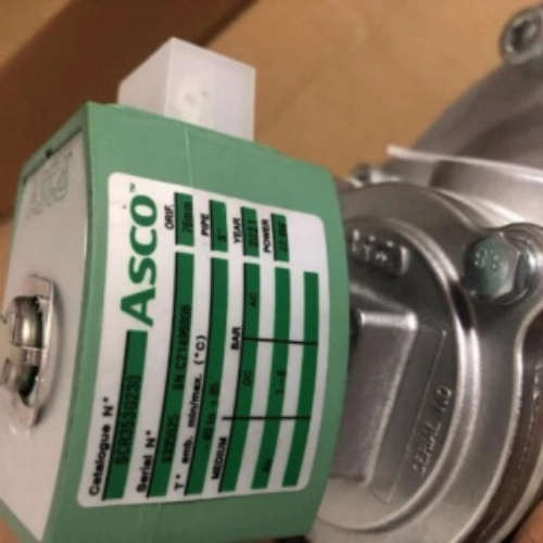 ASCO电磁脉冲阀SCR353G230 SCXR353G230 淹没式3寸脉冲阀