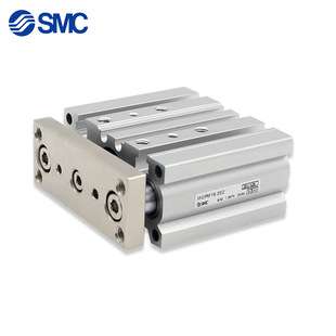 SMC气缸MGPM100-300Z MGPM100-350Z MGPM100-400Z