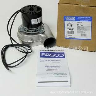 美国FASCOA138 70219410 U21B型号风机 带CE和CSA电机