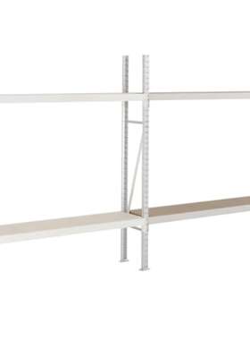 Manorga BRRAYOSLD201250S1 12 架式储物架系统 2000mm x 1250mm