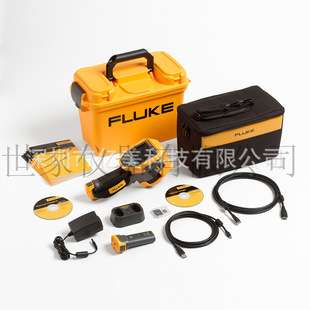 福禄克 Fluke Ti401 PRO红外热成像仪 红外热感测温热成像仪