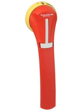 Schneider GS2AH160 施耐德电动红色旋转手柄 TeSyS GS 系列