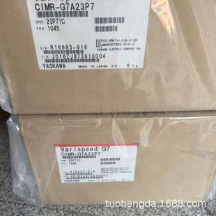 CIMR-G7A4075? 安川变频器