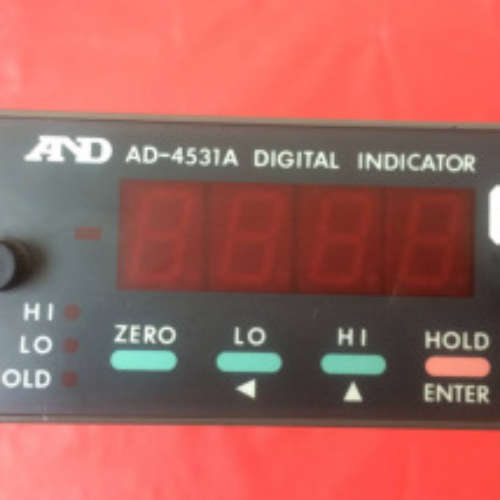 应变传感器仪表 AD-4531A DIGITAL INDICATOR H8510937
