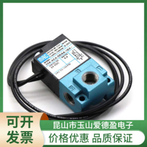 MAC电磁阀3-ACA-DFBA-1BA 34B-ABA-GEMA-1BA 34B-ABA-GEMA-1KT