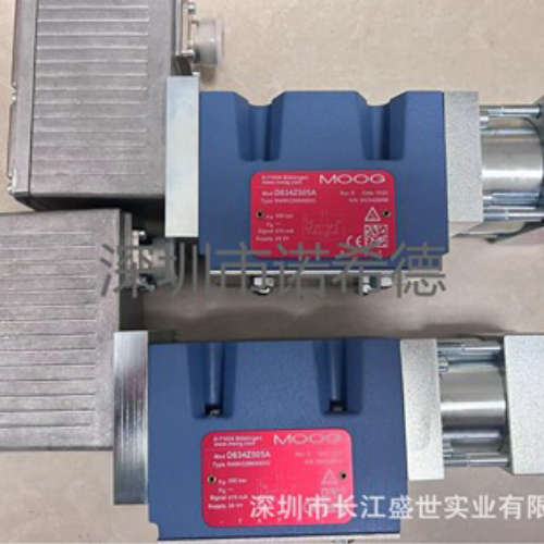 Moog伺服阀 泵 阀门D765-1506G