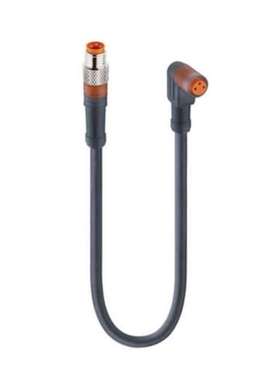 Lumberg 14542 RSMV 3-RKMW 3-224/5,5 M 伦伯格 公头三路 M8 转