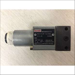 REXROTH力士乐压力开关R900053724 HED8OP-12/350K14AS压力继电器