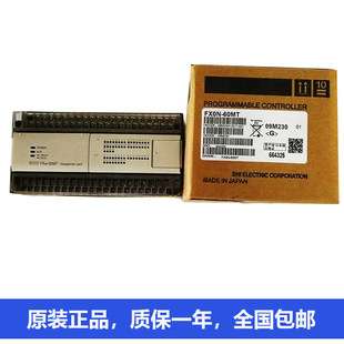 三菱plc fx1s-30mr-001FX0N-60MT FX0N-40MT FX0N-16EYR-ES/UL