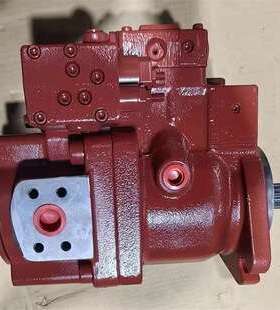 KPM Hydraulic Plunger Pump K3VL28 K3VL45 K3VL80 K3VL140 Vari