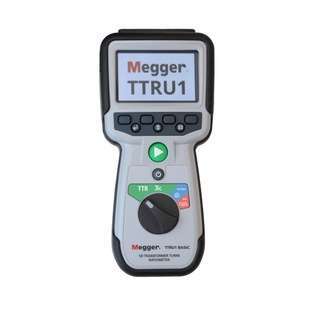 变压器匝数比测量仪基本型TTRU1 BASIC手持式 梅凯Megger TTRU1