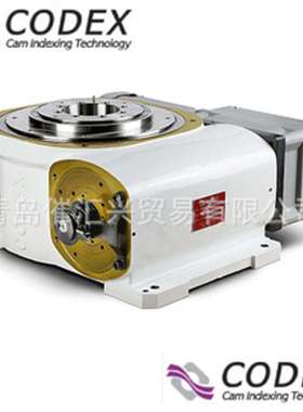 韩国CODEX滚柱齿轮分度驱动ROLLER GEAR INDEX DRIVE