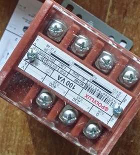 西班牙POLYLUX变压器160VAnd160 系列