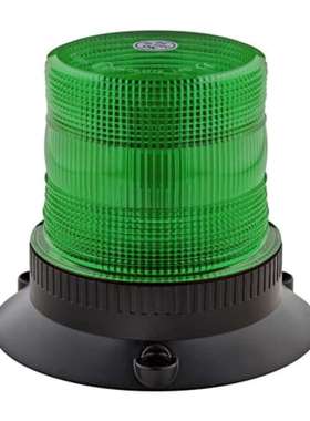 RS PRO RS PRO 绿色闪烁信标10 110伏底座安装LED灯泡