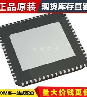 芯片ADC34RF55IRTDT 模数转换器 - ADC 14-bit 3-GSPS