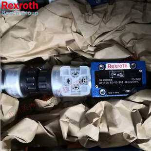 Rexroth力士乐电磁阀 R900957917 4WE 6 E6X/EG24N9K4/B10V