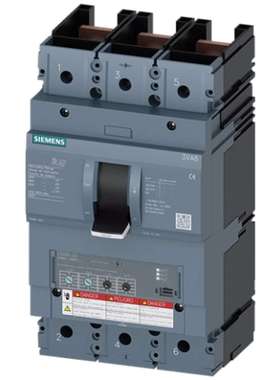 Siemens 3VA6460-8HM31-0AA0 西门子 SENTRON MCCB 3P 600A 断电