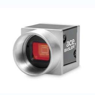 德国BASLER巴斯勒 acA640-90gc CS-Mount GigE接口工业相机