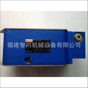 REXROTH力士乐液压压力控制阀R900489027 ZDC25P-21/XM压力补偿器