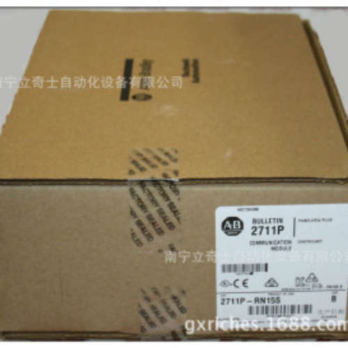 AB触摸屏CNet通讯模块2711P-RN15S