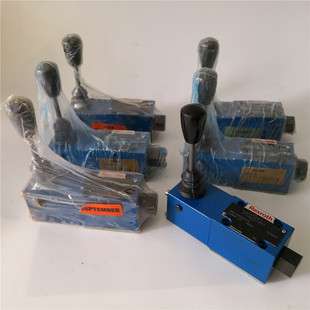 力士乐Rexroth手动换向阀4WMM6J6X/F -IN002