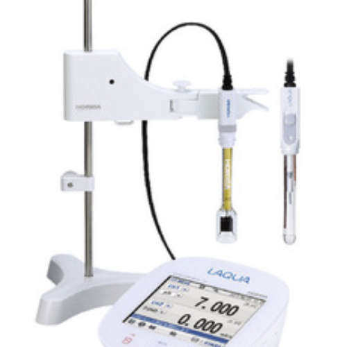 日本 HORIBA堀场 pH计/水质分析仪 台式pH计 新F-2000PI
