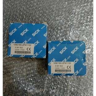 SICK VS180-2D01331 VE180-2P41132 VSE180-2P41