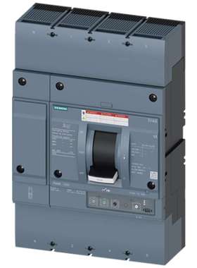 Siemens 3VA6580-5HL46-0AA0 西门子 SENTRON MCCB 模压外壳断路