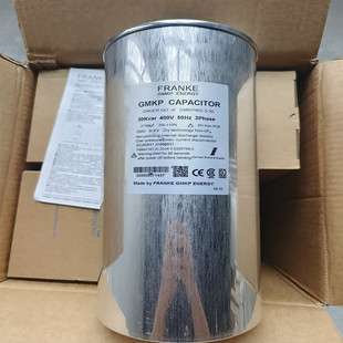 德国 GMKP400-3-30 3*199UF 400VAC FRANKE 三相交流滤波电容