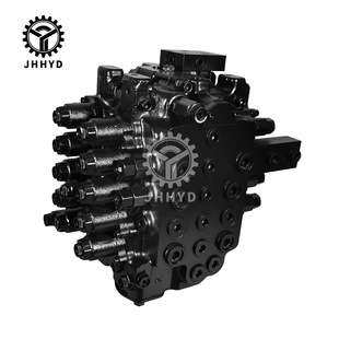 Excavator Solar170LC-V Hydraulic Distributor 426E0060B Solar