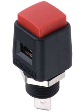 Schutzinger ESD 498 / RT 施茨宁格红色终端 33伏交流 70伏直流1